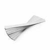 Nickel Plated Strip 0 15x5x100mm 100pcs for Battery Packs In Electric Tools Instruments and Communication Devices