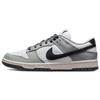 Nike Dunk Rapid Collection AMG ONE Low top Skateboard Shoes Silver Black Blue DD1503-117(Team128-AMG ONE)