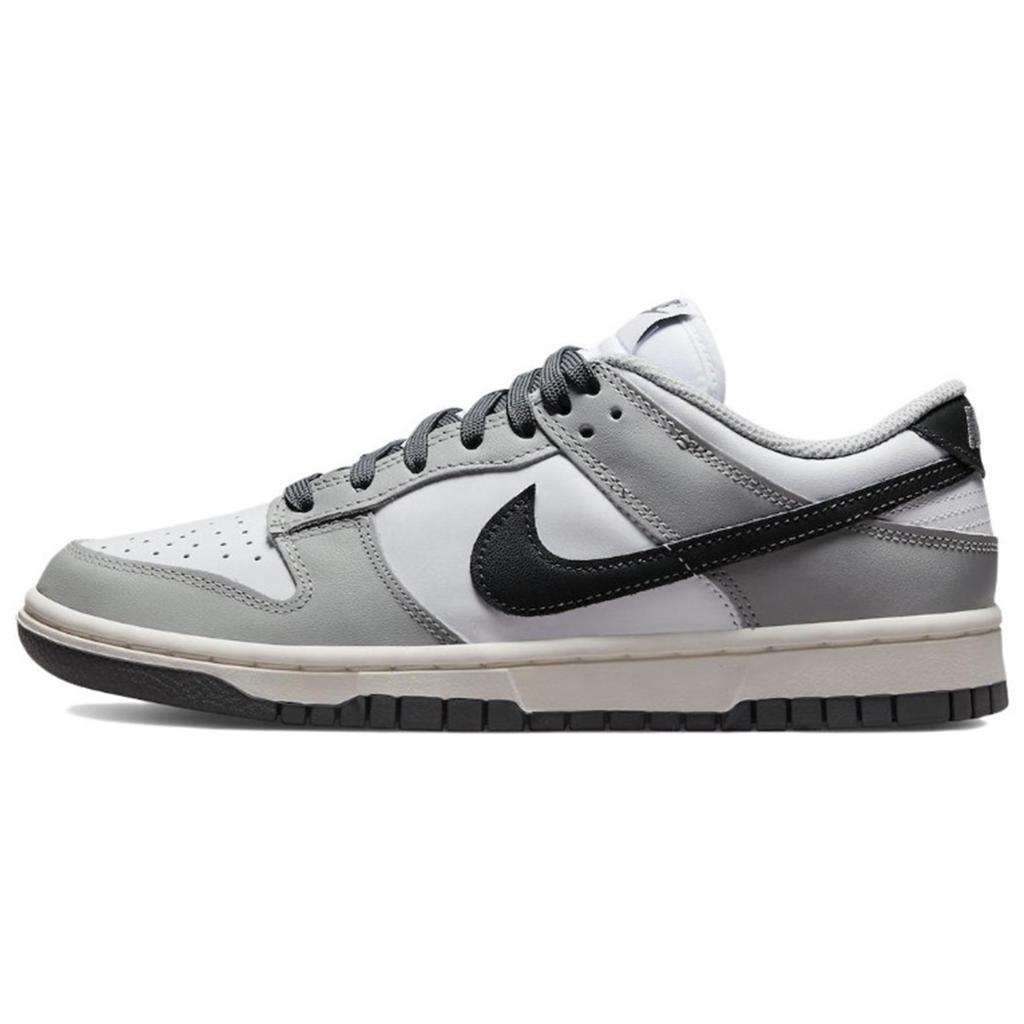 Nike Dunk Rapid Collection AMG ONE Low top Skateboard Shoes Silver Black Blue DD1503-117(Team128-AMG ONE)