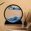 Flowing Sand Painting For Living Room Multifunctional Decoration 3d Sand Picture Simple Relaxing