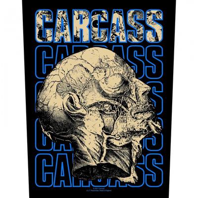 Carcass Necro Nášivka na hlavu