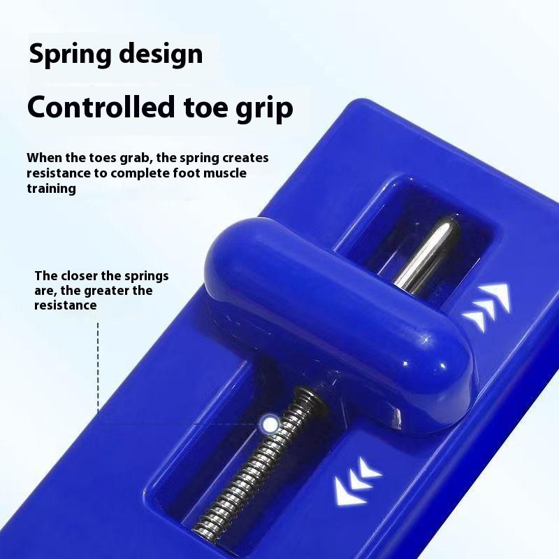 1Pc Foot Arch Trainer Improve Toe Power Ballet Dance Toe Training Device Toe Muscle Strengthener Muscle Power Exercise Equipment