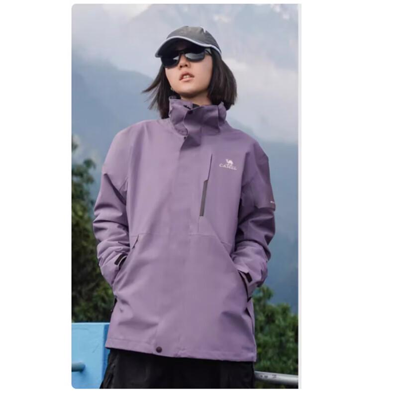 CAMEL Men s JF9878 3-in-1 Fleece Lined Mountaineering Jacket XXL