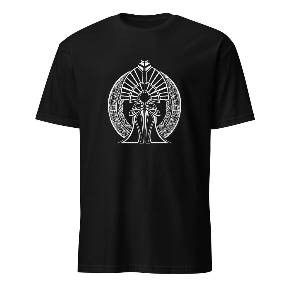 Expedition 33 Game Peripheral Pure Cotton T-shirt Men and Women Fashion Short Sleeved Shirt Spring and Summer New Style Unisex