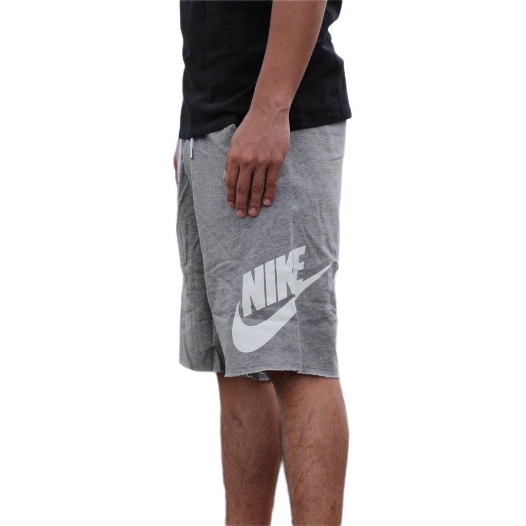 Nike Sports Shorts Men's Gray Moderate 678573-064