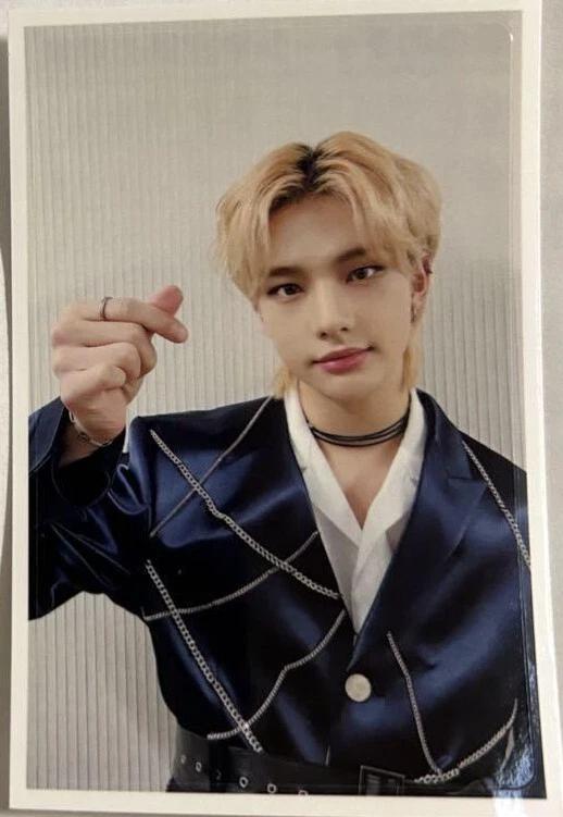 STRAY KIDS MANIAC ENCORE en JAPÓN Blu-ray TOWER RECORDS HMV SONY MUSIC TARJETA FOTOGRÁFICA