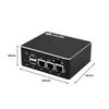eipControlHub MFC-311B Fanless Embedded Industrial Mini PC (CN version)