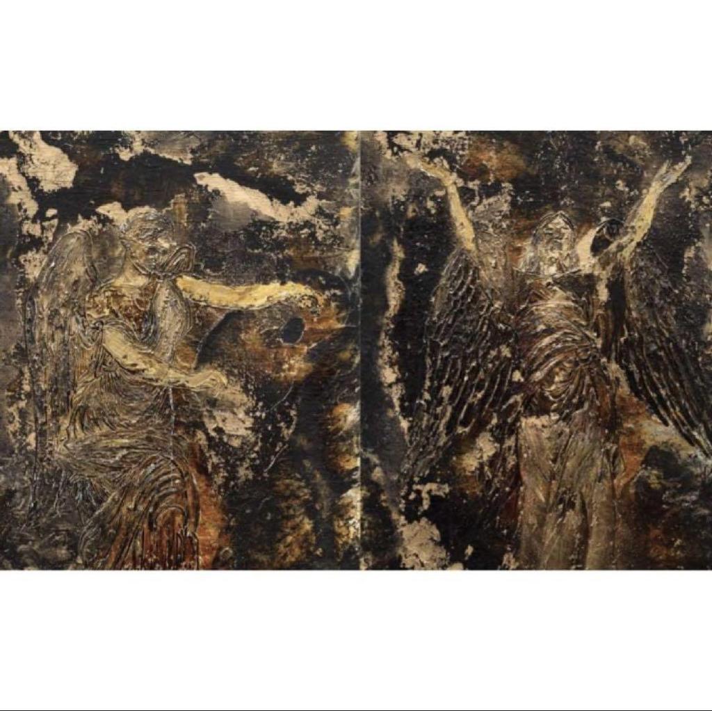 [USED] Anselm Kiefer PALAZZO DUCALE VENICE