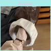 Modern Pu Leather Beret Hat For Women With Breathable Design For Fall Fashion