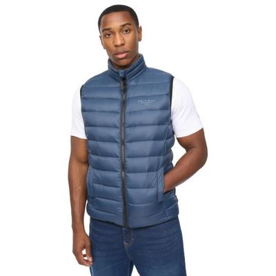 Mens Gattering MVE Quilted Gilet