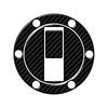 Transparent Motorcycle Fuel Cap Protection Sticker Case for Triumph Tiger Daytona Street Triple Models