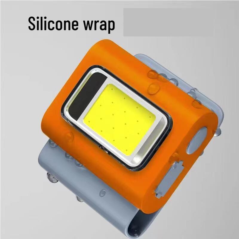 MengPao LED Magnetic Clip-on Running Light