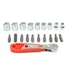 Adjustable Ratchet Quick-release Drill Ratchet Screwdriver