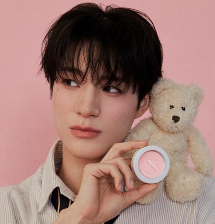 Apieu Pastel Blusher – Soft & Natural Cheek Colors, Multiple Shades