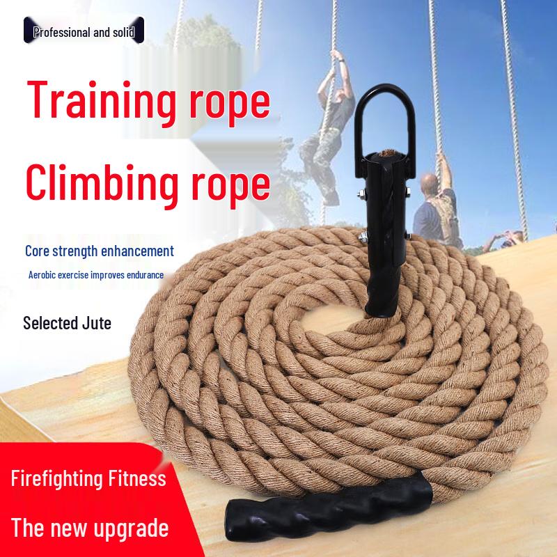 SenYou Hemp Climbing & Fitness Rope