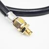 Propane Hose With Regulator 20 PSI Propane Pressure Reducing Valve Propane Adapter Hose Grill Regulator High Pressure Propane