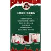 Domila Sexy Lingerie Christmas Dress Sexy Suspender Hollow Pajamas Hot Open Onesie Uniform Set