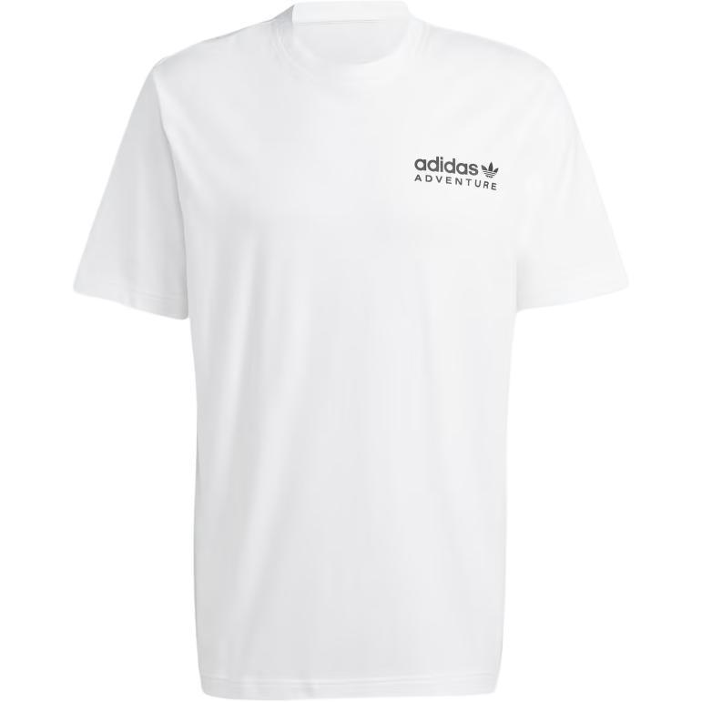 adidas Originals Adventure Nature Awakening Tee Men s IC2332 XL