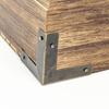 Box Schutz Leisten Schutz Eckleisten Retro Design Zinklegierung