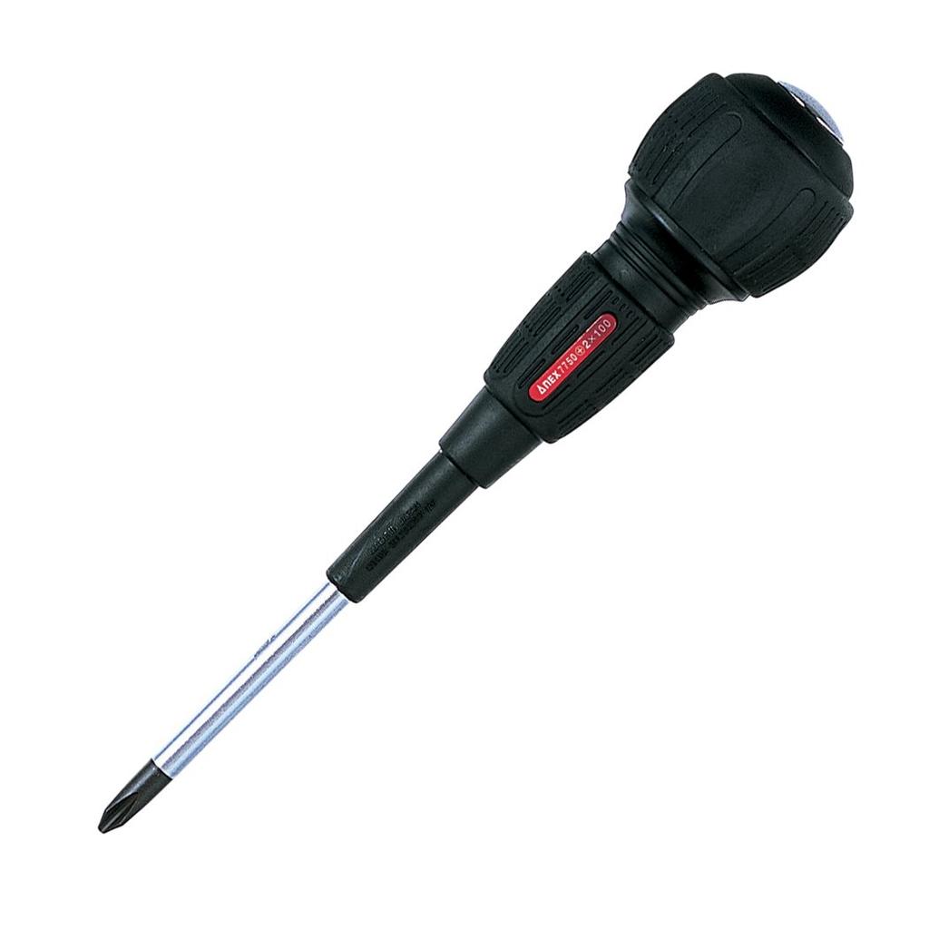 ANEX Schlitz Power x 7750 Kauf von Treiber, Penetrierend, +2 100, Nein. (Großpackung 6)