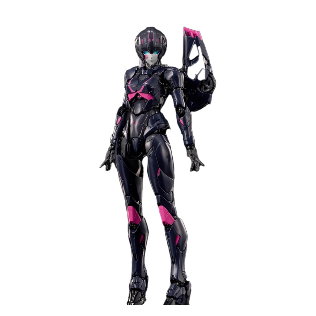 

Furai Model Plastic Model Series Black Arcee Ver. ARCEE Unassembled Plastic Model Kit