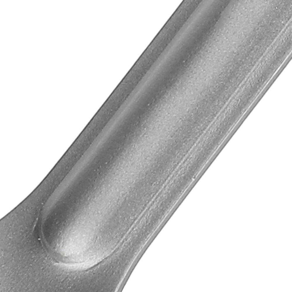 Lightweight Camping Spork Titanium Backpacking Spoon Convenient Long Handle Utensil Outdoor Use