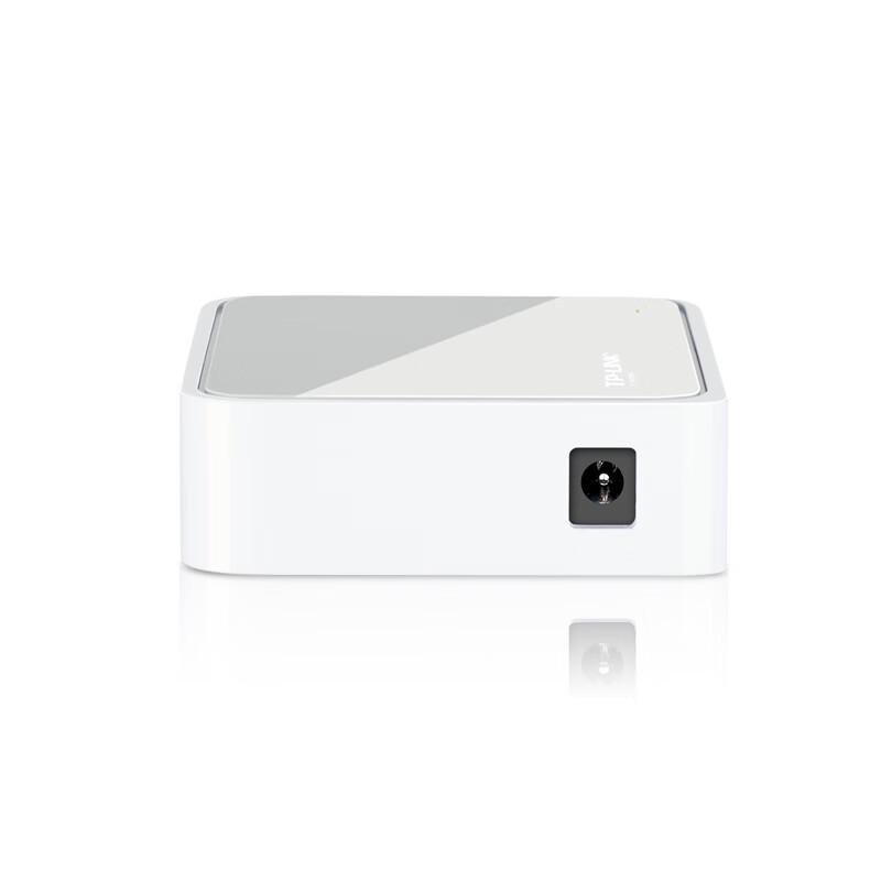 Tp-Link 5-Port Fast Ethernet Switch