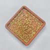 1000/600pcs/lot Mini Alloy Stopper Spacer Beads Gold Sliver Bracelet Finding DIY 1.5mm 2mm Cylinder Tube End Beads for Jewelry Making