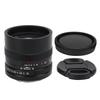 35mm F1.8 E Mount Large Aperture Lens for Sony A6600 A6400 A6000 E Mount Camera for Street Snap