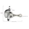 A03F-For TS700 For TS700 For TS800 Cut-Off Saw Crankshaft Connecting Rod Replacement Kit- OEM Part Numbers 4223 030 0400
