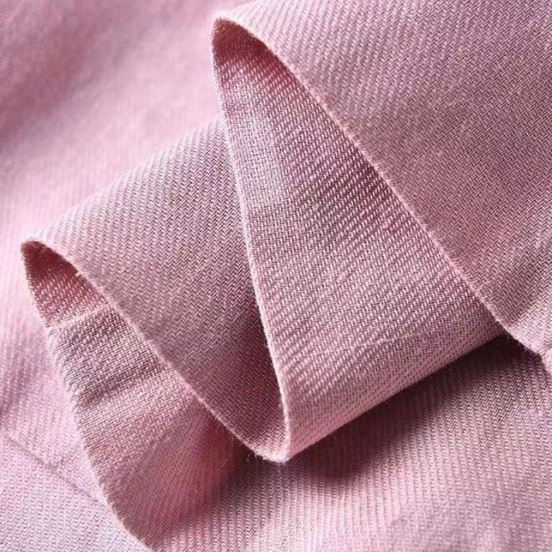 Bavlněné a lněné kalhoty s širokými nohavicemi Všestranné ležérní volné lněné kalhoty s rovnými nohavicemi