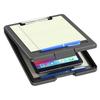 Holder Stationery Plastic Lightweight A4 Clipboard Box Writing Pad Document Case Filing Storage