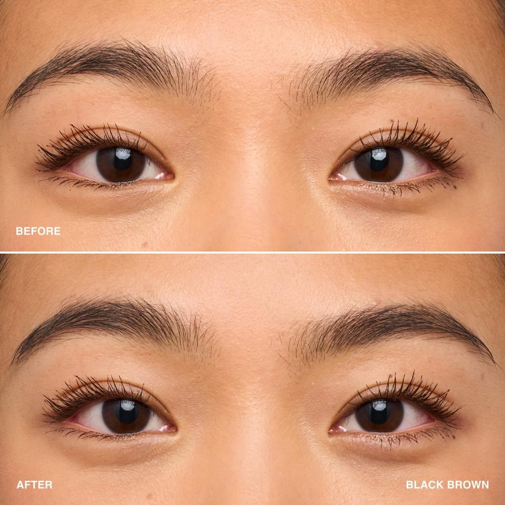 Bobbi Brown 24 Stunden Ultra Slim Wasserdichter Augenbrauenstift 0,06g Schwarzbraun