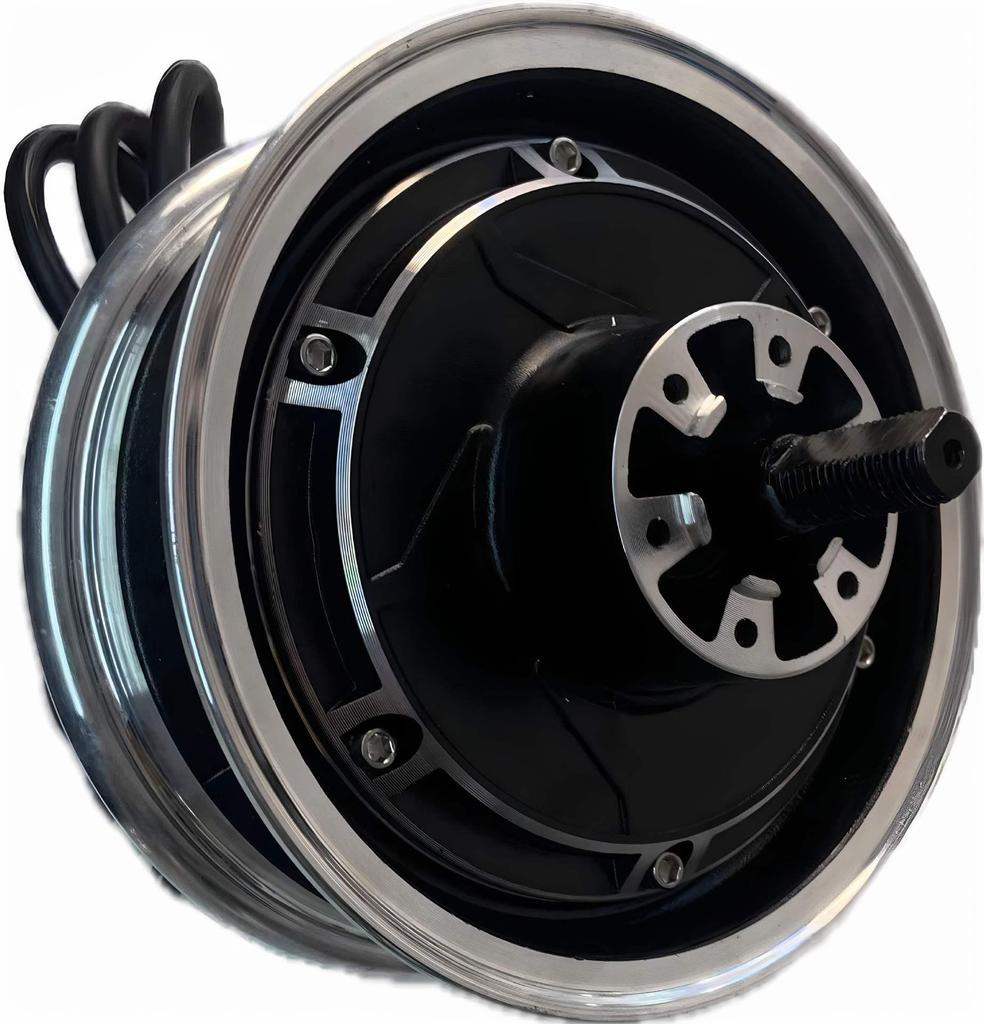 Stainless Steel Scooter Hub Motor