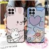 Anti-knock Durable Phone Case For Samsung Galaxy M33 5G Global/SM-M336B/DS/Jump2 Fashion Design Dirt-resistant Couple