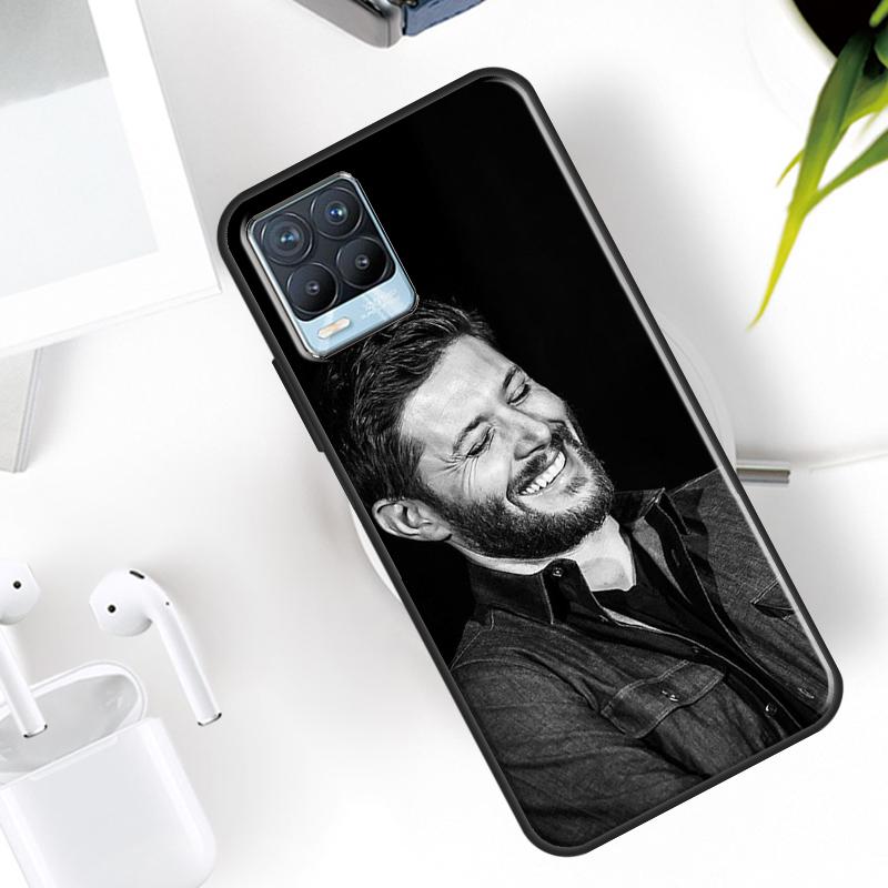 Supernatural tv-showcase hoesje voor Realme 15 14 11 12 13 Pro Plus GT7 Pro GT6 C55 C51 C53 C35 C33 C61 C65 C67 C71 C75