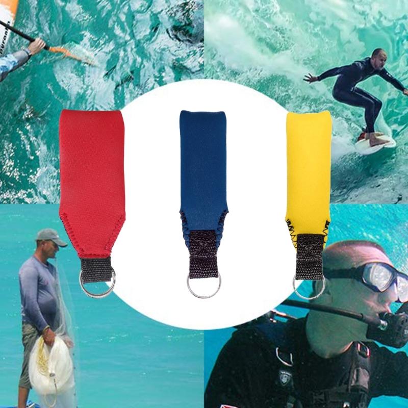 Durability Marine Keychains for Fishing Gear Boats Equipment and Kayaks for Sailors Swimmers