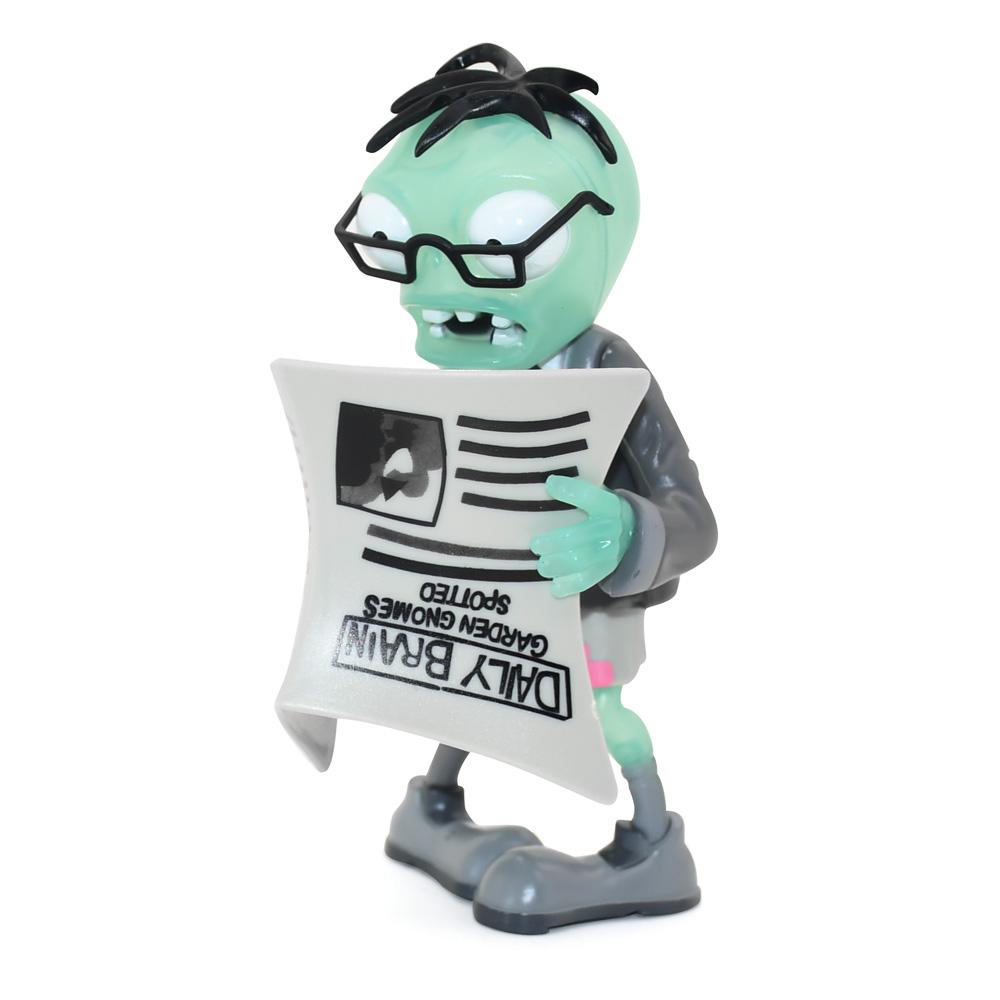 

1 шт. Новая фигурка Босса Горохострела из Игры РАСТЕНИЯ ПРОТИВ ЗОМБИ PVZ, Модель, Игрушка, Куклы, Стреляющий Дэйв Олл-стар, Игрушка, Детские подарки для мальчиков