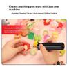 Handheld Mini Electric Drill Usb Diy Tool For Epoxy Resin Jewelry Making Wood Craft Engraving