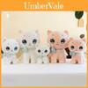 Soft And Cute Cat Plush Doll Perfect For Girls Bed Decorations Birthday Gift