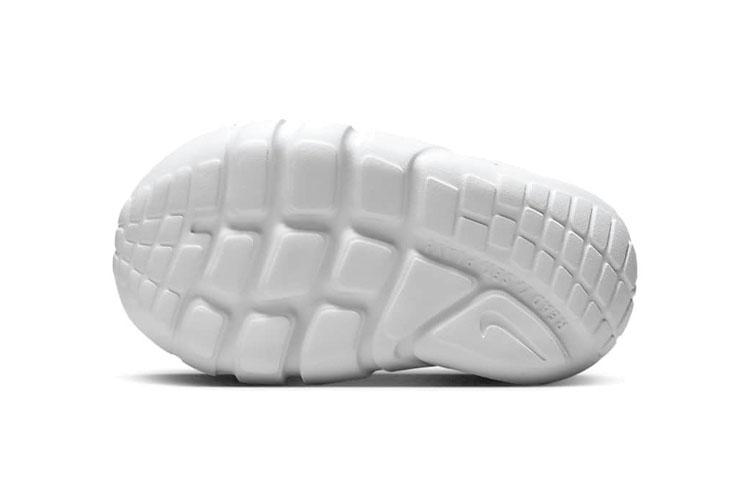 Nike Flex Runner 2 Abrasion Resistant Breathable Low Top Toddler Shoes Black Infant And Toddler DJ6039-007