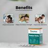 Himalaya 10 X 10 Strip Tentex Forte Male Wellness Libido Enhancer With Ashvagandha Shilajeet, Total 100 Tablets