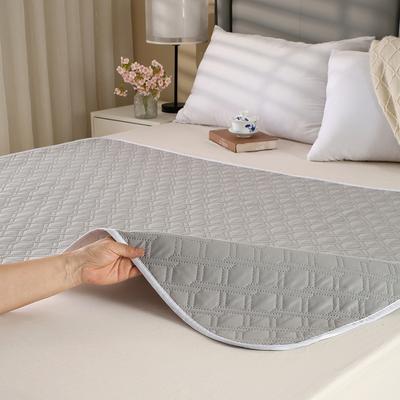 Washable Reusable Urine Pads Training Pads Bed Protector Mat Pad Anti Slip Reusable Mattress Washable Incontinence Pads