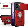 For OPPO A6X Case Oppo A6 4G Cover Oppo A6 5G A6S Magnetic Armor Shockproof Ring Holder Case Magsafe Wireless Charge Phone Cover