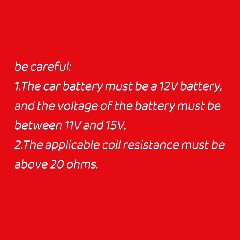 12V Autobatterietester Relaisanalysator Lichtmaschinenprüfer Fahrzeug Start Ladesystem Diagnosewerkzeug für-Motorrad