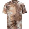 SALOMON Logo Loose Fit Round Neck Short Sleeve Running T-Shirt Unisex Tops LD0088800