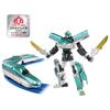 Plarail Shinkansen Transforming Robot Shinkalion Z Shinkalion Z E5 Hayabusa Green