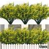 Artificial Lavender Flowers Decor For Indoor And Outdoor Use