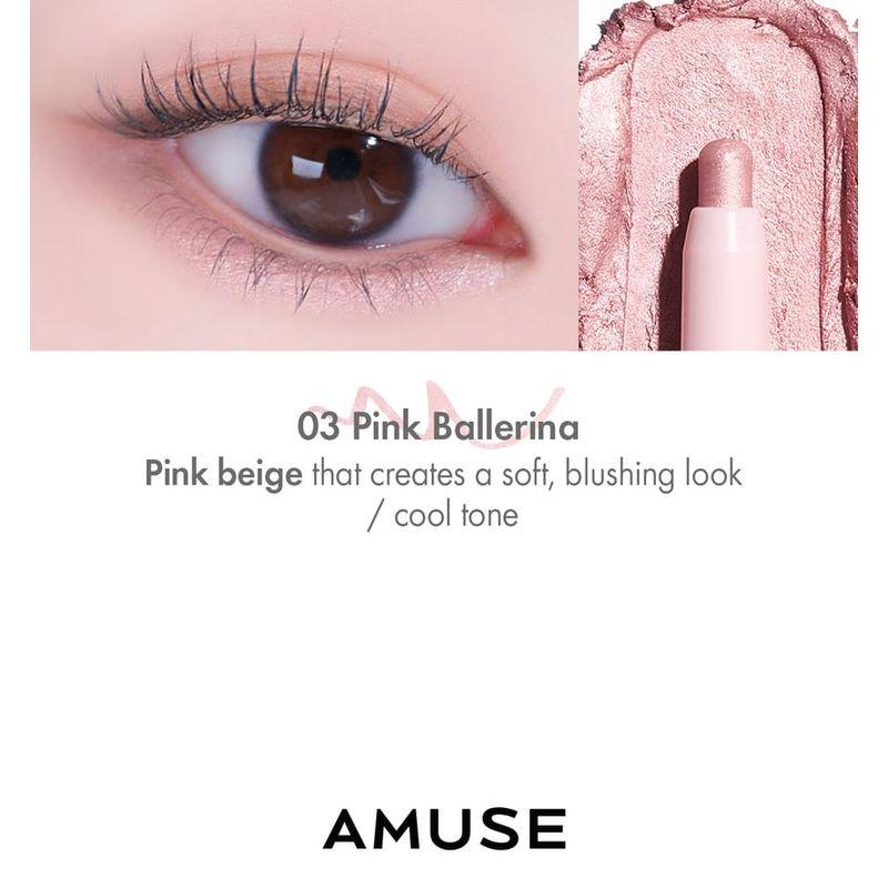 AMUSE Under-Eye Volume Pencil - 3 Colors
