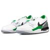 Air Jordan Legacy 312 Low GS White Black Lucky Green FN3407-101